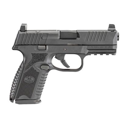 FN 509 Midsize MRD Gen 1: Versatile 9mm Optics-Ready Compact Pistol