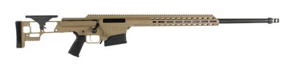 Barrett MRAD Gen 1 .300 PRC Precision Bolt-Action Rifle - FDE 26"