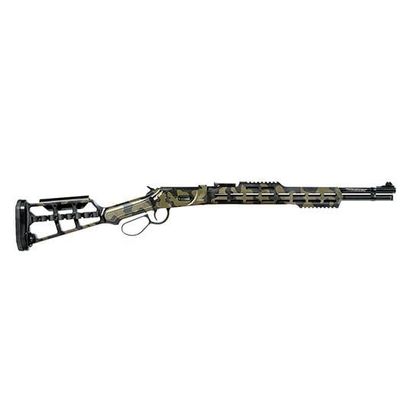 G-Force LVR410 Gen 1 .410 GA Camo Lever Shotgun with Mlok & Rails