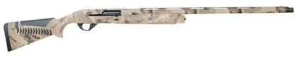 Benelli Super Black Eagle III 12GA Semi-Auto Shotgun, Optifade Marsh Finish