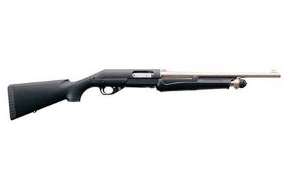 Benelli Nova Tactical Gen 1: Reliable 12 GA Pump Shotgun, 18.5" Barrel