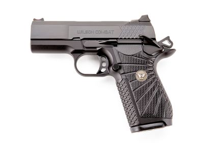 Wilson Combat EDC X9 Gen 1 Compact 9MM Pistol - 15-Round Powerhouse