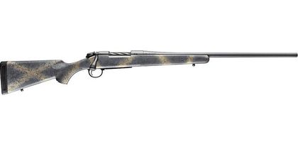 Bergara B-14 Wilderness Gen 1 6.5 PRC Bolt-Action Rifle - Sniper Gray