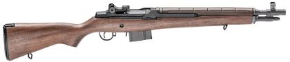 Springfield M1A SOCOM 16 Tanker .308 Semi-Auto Rifle - Walnut Finish