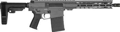 CMMG Banshee MK3 Gen .308 Tactical Pistol: 12.5" Tungsten Elite