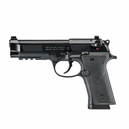 Beretta 92X RDO Gen 1 - 9mm, 10rd, 4.7" Barrel, Bruniton Finish