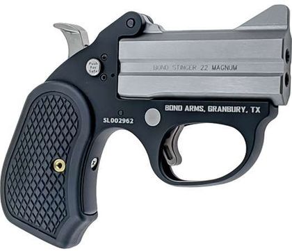 Bond Arms Stinger Fireball Gen 1 Derringer - .22 WMR/.327 Mag Compact