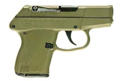 KelTec P3AT Gen 1 .380 ACP Subcompact - Ultra-Light & Reliable Carry