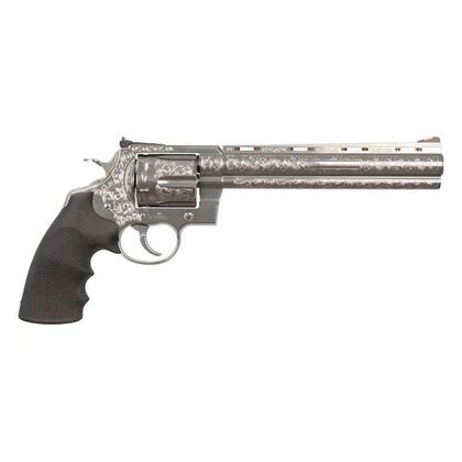 Colt Anaconda .44 Magnum 8" Hunter - Precision Series Engraved