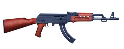 Mossberg Blaze-47 Gen 1 Semi-Auto .22 LR, 26-Round Rifle