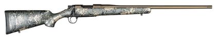 Christensen Mesa FFT .450 Bushmaster Bolt Rifle - Green Web Finish
