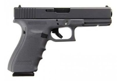 Glock G21 Gen 4 .45 ACP Pistol - Safe Action, High Capacity Power