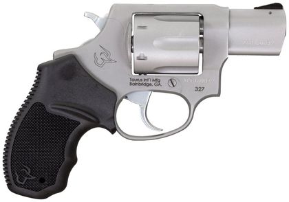 Taurus 327 Magnum Defender - Compact Stainless Revolver, 2" Barrel