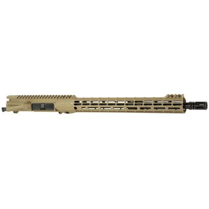 Aero Precision M4E1 5.56 Upper 16" FDE ATLAS S-ONE Gen 1