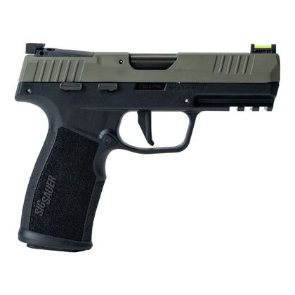 Sig Sauer P322C TACPAC .22LR 20rd Moss Green Precision Pistol