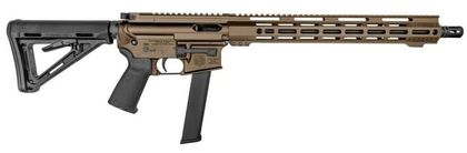 Diamondback DB9 Gen 1: 9mm Semi-Auto Rifle, Adjustable Stock, Optic Ready