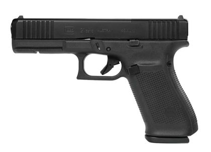 Glock G21 Gen5 MOS .45 ACP 13rd Optics-Ready Pistol - Black