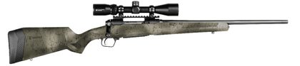 Savage 110 Apex Hunter XP .308 Win Bolt Rifle with Vortex Crossfire II