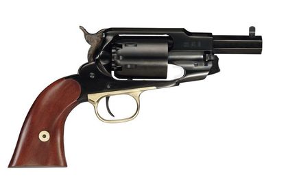 Taylor's 1858 Ace .44 Revolver - Classic Blued & Walnut Edition
