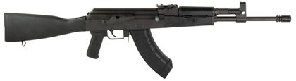 Century VSKA Gen 1 Tactical 7.62x39 Semi-Auto Rifle - Matte Black