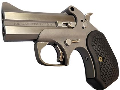 Bond Arms Rowdy XL Gen 1 .45 Colt Derringer - Compact Stainless Defender