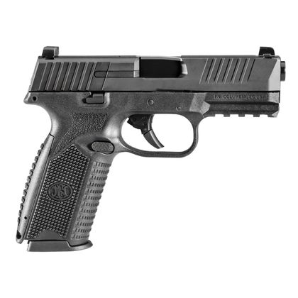 FN 509 Gen 1 LE 9mm Striker Pistol - Black, 17-Rd, Precision-Engineered
