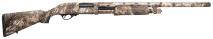 Charles Daly 335 Pump Shotgun 12G - Mossy Oak DNA Camouflage Finish
