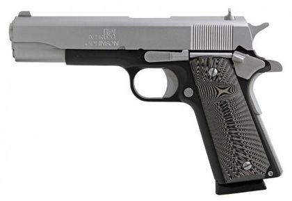 Iver Johnson 9MM Gen 1 Precision Semi-Auto Pistol - 5" Barrel