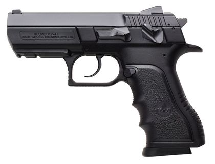 IWI Jericho 941 Mid-Size 9mm Semi-Auto Pistol - Precision Carry Edition