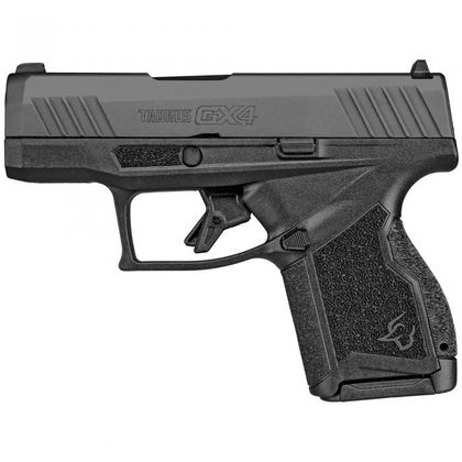 Taurus GX4 Gen 1 Micro 9mm Pistol - Lightweight, Reliable Concealed Carry