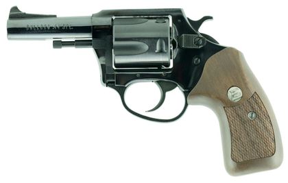 Charter Arms Bulldog Classic .44 Special Revolver - Compact 5rd Blued