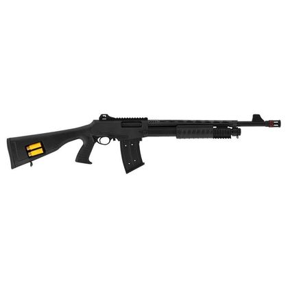Escort BM12 Defender: 12 Gauge Pump Shotgun, 18" Barrel, CYL Choke