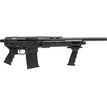 Standard SKO Shorty Gen 1: 12GA Semi-Auto Tactical Shotgun, Black, 18"