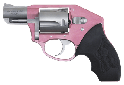 Charter Arms Pink Lady .38 SPL Gen 1 Revolver - Stylish Protection