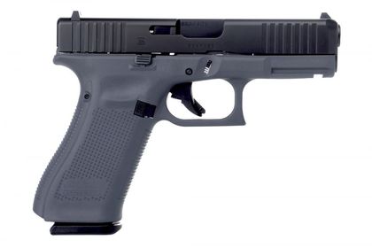GLOCK G45 Gen 5 Compact 9mm Two-Tone Pistol - 10 Rounds