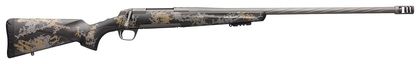 Browning X-Bolt Mountain Pro LR Gen 1 6.5 Creedmoor Precision Rifle