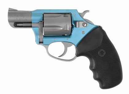 Santa Fe Turquoise Lite .38 Special Revolver - Compact & Lightweight