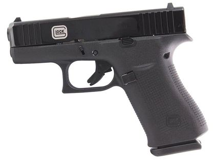 GLOCK G43X TALO 9MM Limited Edition Two-Tone Concealed Carry Pistol