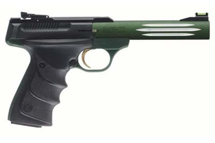 Browning Buck Mark Lite Green URX .22 LR Pistol Gen1