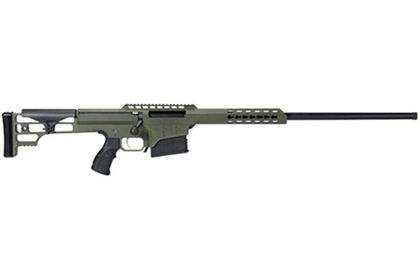 Barrett 98B Precision .338 Lapua Gen 1 Bolt-Action Rifle