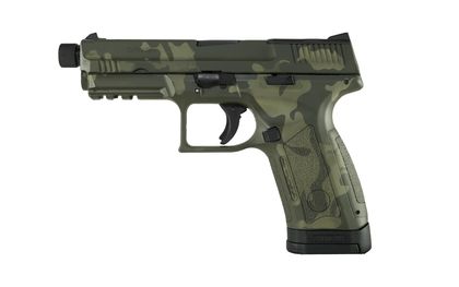 Girsan MC9 Disruptor Gen 1 Camo 9mm Pistol w/ Optics-Ready Slide