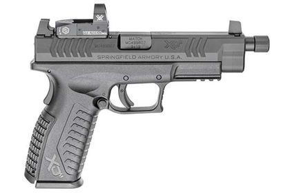 Springfield XD-M OSP 9mm Pistol with Vortex Venom Sight - Tactical Pro