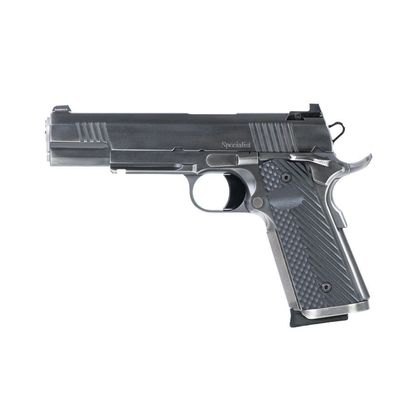 Dan Wesson Specialist Gen 1: Distressed .45 ACP Tactical Night Pistol