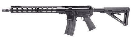Anderson AM-15 Gen 1: Reliable 5.56 NATO Semi-Auto Rifle, Black Finish