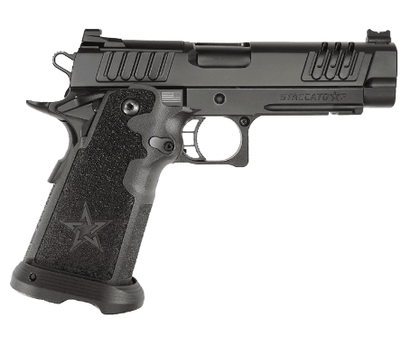 Staccato-P Gen 2 Elite 9mm - 20rd, 4.4" Bull Barrel Precision Pistol