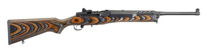 Ruger Mini-14 Ranch Gen 1: Versatile Semi-Auto .223/5.56, 18.5" Blued Laminate