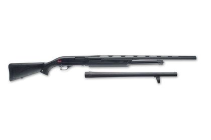 Winchester SXP Dual-Barrel 20GA Pump Shotgun - Versatile & Reliable
