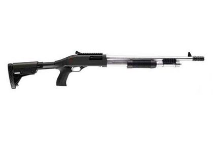 Winchester SXP 12GA Semi-Auto Shotgun - 18" Barrel, Versatile Powerhouse