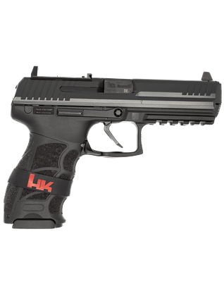 Langdon Tactical P30 Gen 1 9mm DAO Flat Trigger RDO-Ready Pistol