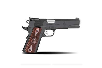 Springfield Armory 1911 Range Officer .45 ACP Precision Pistol Package
